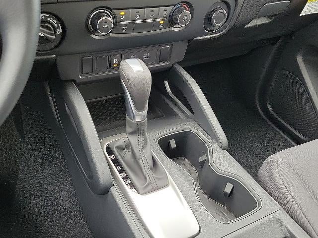 2026 Nissan Frontier Crew Cab 4x4 S