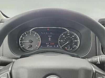 2026 Nissan Frontier Crew Cab 4x4 S