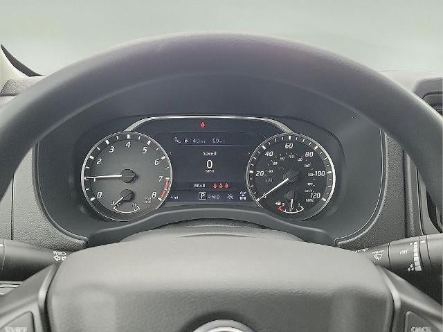 2026 Nissan Frontier Crew Cab 4x4 S