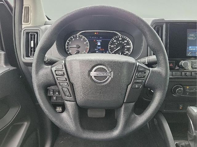 2026 Nissan Frontier Crew Cab 4x4 S