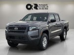 2026 Nissan Frontier Crew Cab 4x4 S