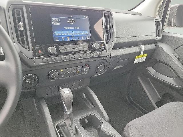 2026 Nissan Frontier Crew Cab 4x4 S