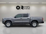 2026 Nissan Frontier Crew Cab 4x4 S