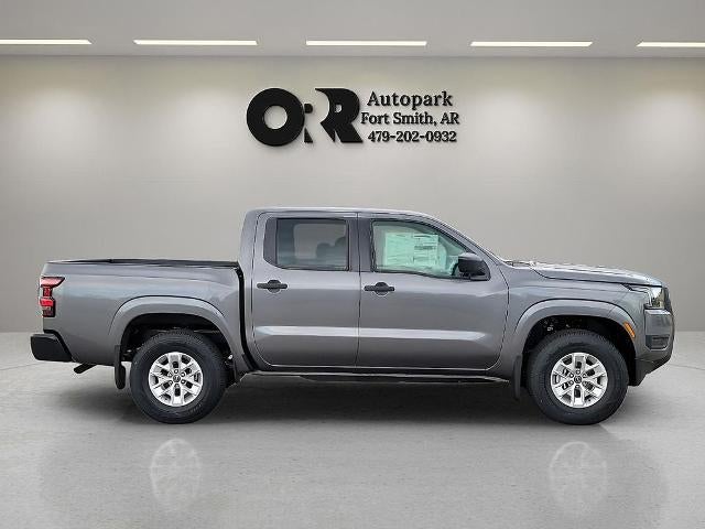 2026 Nissan Frontier Crew Cab 4x4 S