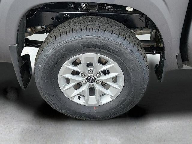 2026 Nissan Frontier Crew Cab 4x4 S