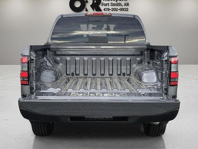 2026 Nissan Frontier Crew Cab 4x4 S