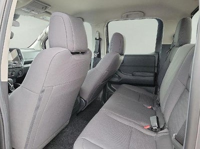 2026 Nissan Frontier Crew Cab 4x4 S