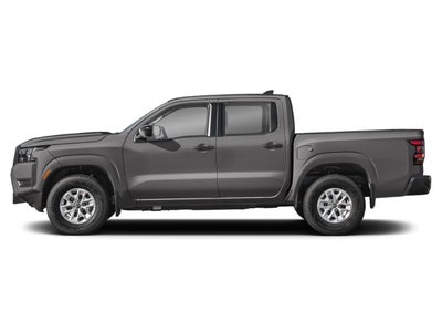 2026 Nissan Frontier Crew Cab 4x4 S