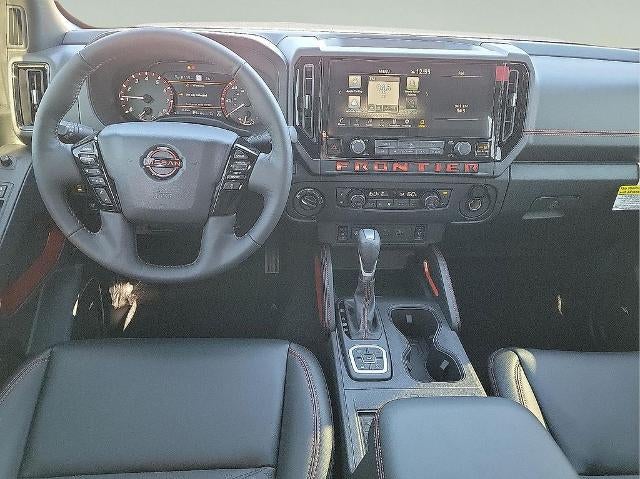 2026 Nissan Frontier Crew Cab 4x4 PRO-4X