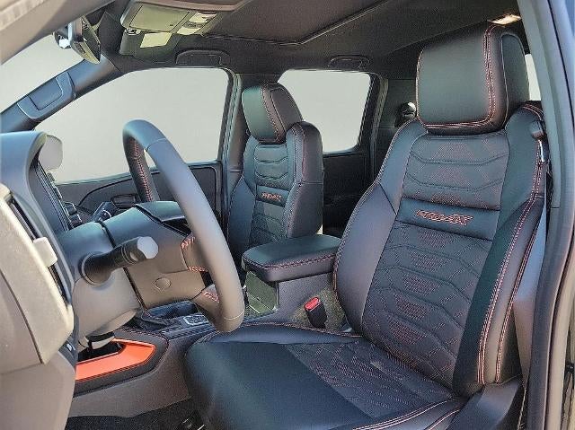 2026 Nissan Frontier Crew Cab 4x4 PRO-4X