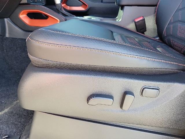 2026 Nissan Frontier Crew Cab 4x4 PRO-4X