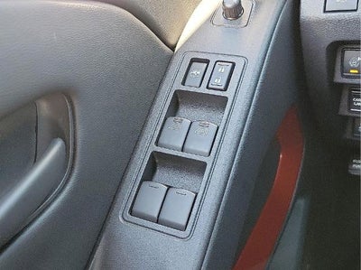 2026 Nissan Frontier Crew Cab 4x4 PRO-4X