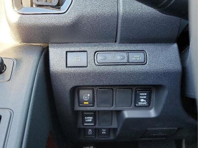 2026 Nissan Frontier Crew Cab 4x4 PRO-4X