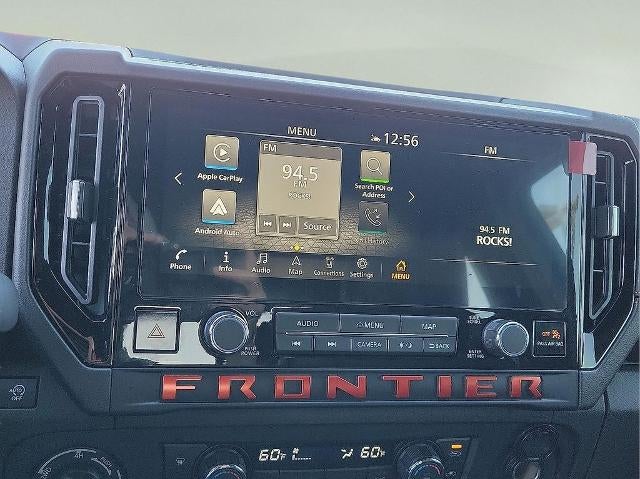 2026 Nissan Frontier Crew Cab 4x4 PRO-4X