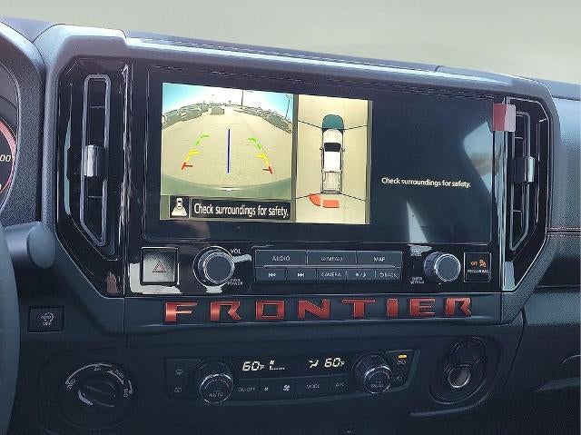 2026 Nissan Frontier Crew Cab 4x4 PRO-4X