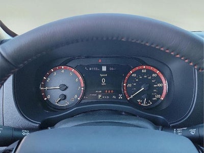 2026 Nissan Frontier Crew Cab 4x4 PRO-4X