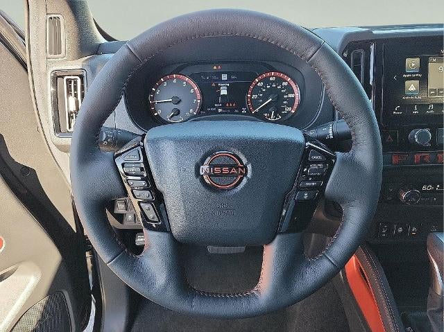 2026 Nissan Frontier Crew Cab 4x4 PRO-4X