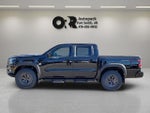 2026 Nissan Frontier Crew Cab 4x4 PRO-4X