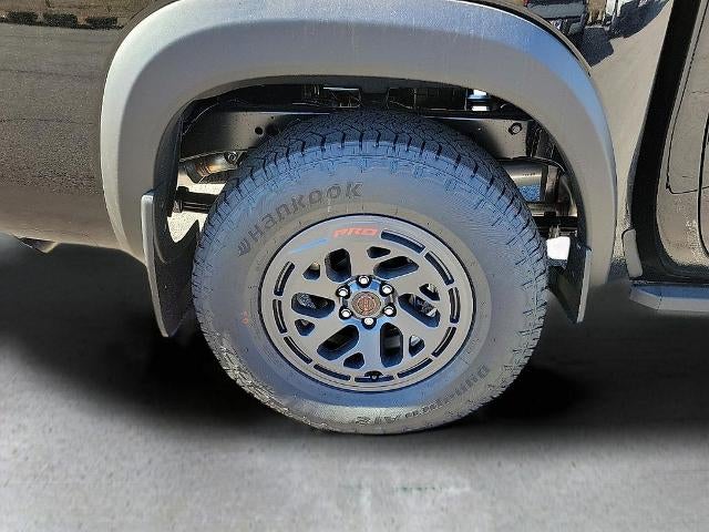 2026 Nissan Frontier Crew Cab 4x4 PRO-4X