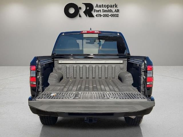 2026 Nissan Frontier Crew Cab 4x4 PRO-4X