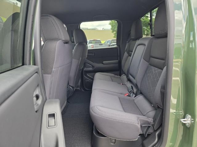 2026 Nissan Frontier Crew Cab 4x4 SV