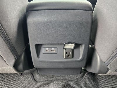2026 Nissan Frontier Crew Cab 4x4 SV