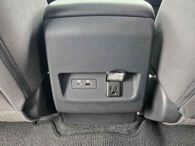 2026 Nissan Frontier Crew Cab 4x4 SV