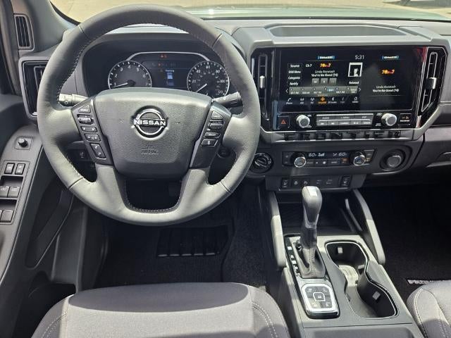 2026 Nissan Frontier Crew Cab 4x4 SV