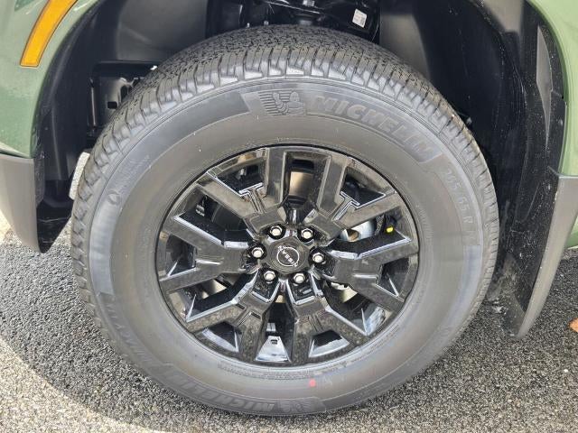 2026 Nissan Frontier Crew Cab 4x4 SV