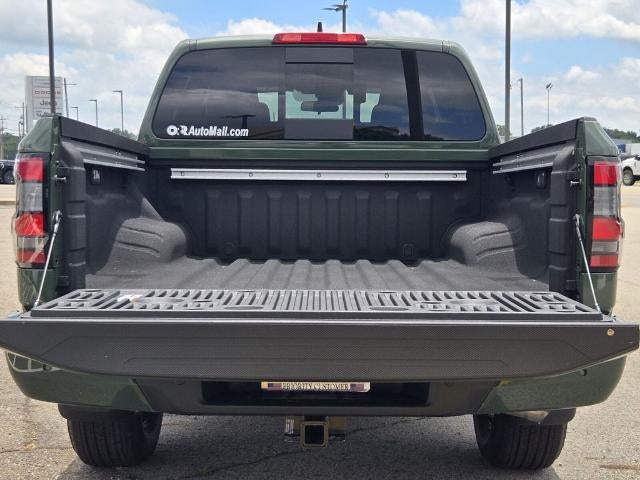 2026 Nissan Frontier Crew Cab 4x4 SV
