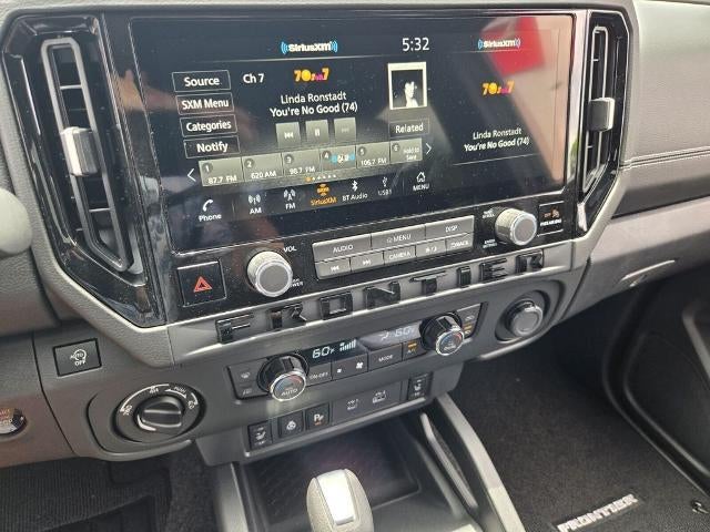 2026 Nissan Frontier Crew Cab 4x4 SV