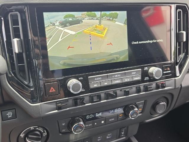 2026 Nissan Frontier Crew Cab 4x4 SV