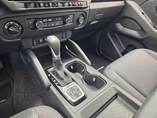 2026 Nissan Frontier Crew Cab 4x4 SV