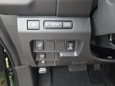 2026 Nissan Frontier Crew Cab 4x4 SV