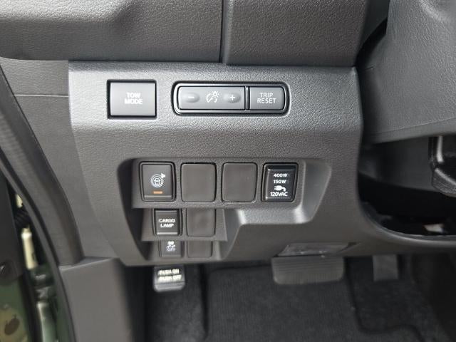 2026 Nissan Frontier Crew Cab 4x4 SV