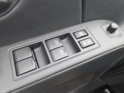 2026 Nissan Frontier Crew Cab 4x4 SV