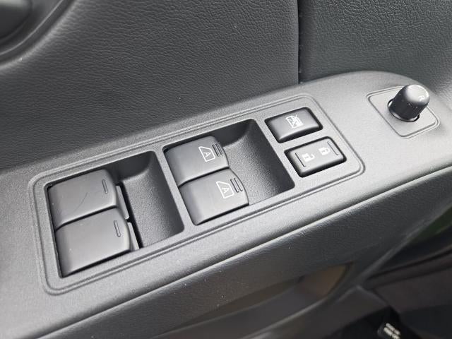 2026 Nissan Frontier Crew Cab 4x4 SV