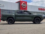 2026 Nissan Frontier Crew Cab 4x4 SV