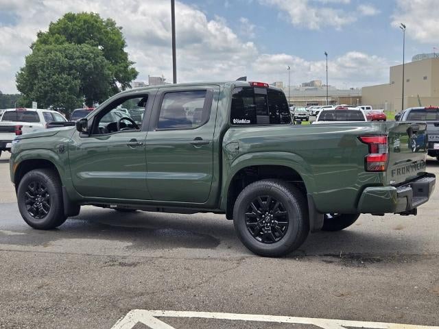 2026 Nissan Frontier Crew Cab 4x4 SV
