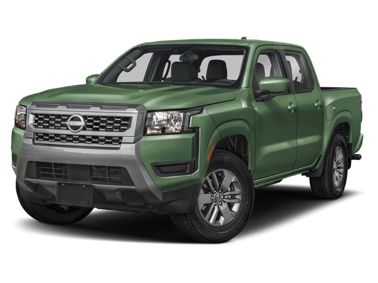 2026 Nissan Frontier Crew Cab 4x4 SV