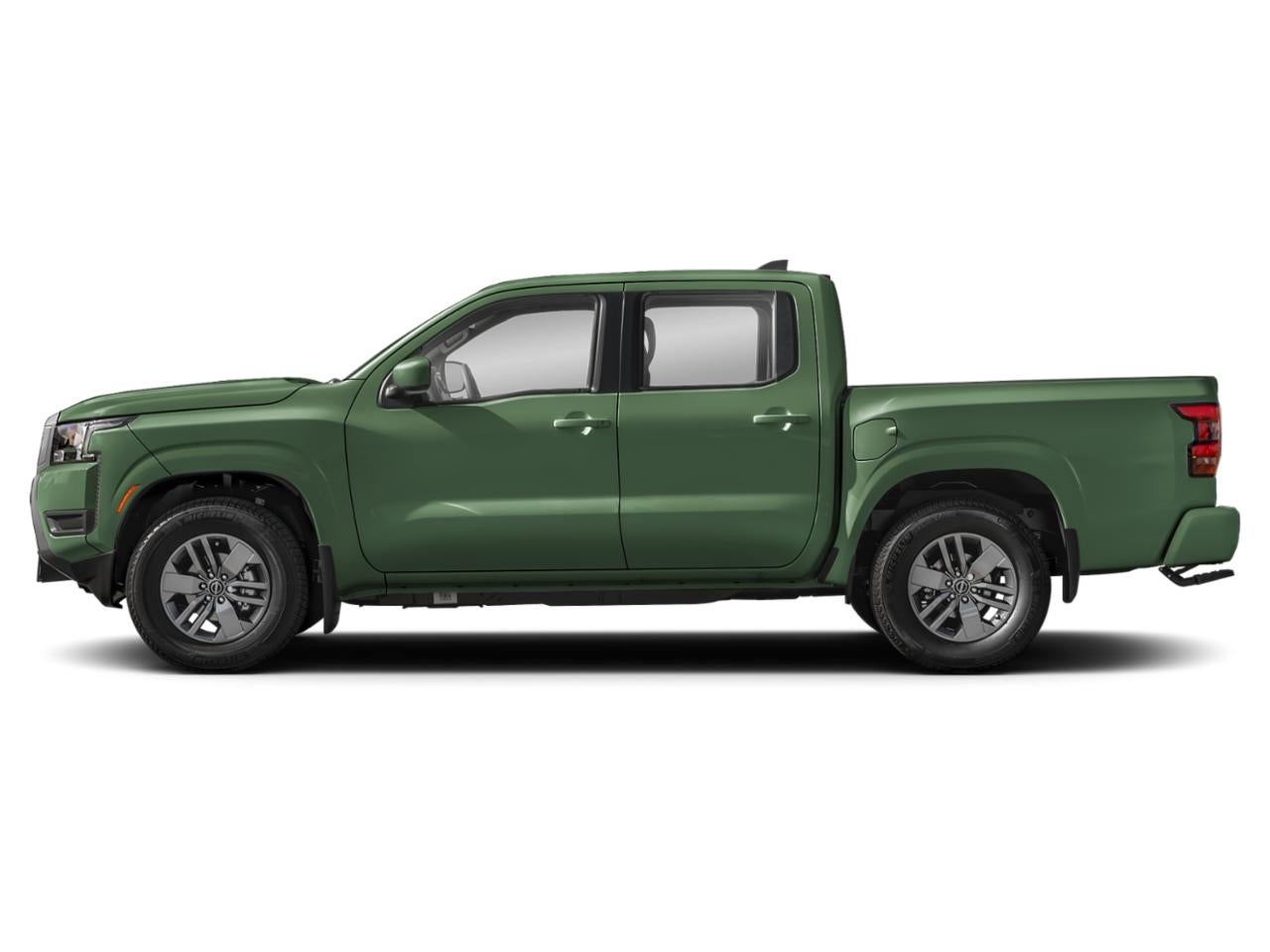 2026 Nissan Frontier Crew Cab 4x4 SV