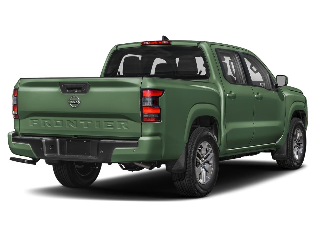 2026 Nissan Frontier Crew Cab 4x4 SV