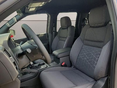2026 Nissan Frontier Crew Cab 4x4 SV