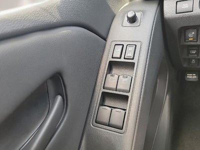 2026 Nissan Frontier Crew Cab 4x4 SV