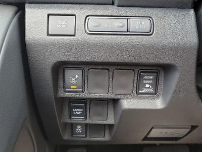 2026 Nissan Frontier Crew Cab 4x4 SV