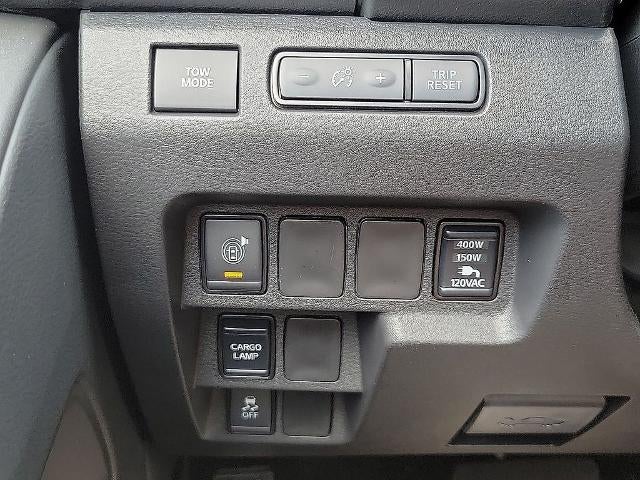 2026 Nissan Frontier Crew Cab 4x4 SV