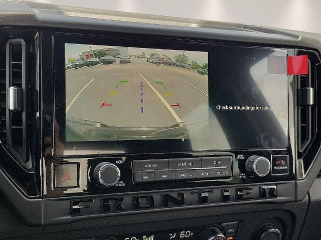 2026 Nissan Frontier Crew Cab 4x4 SV