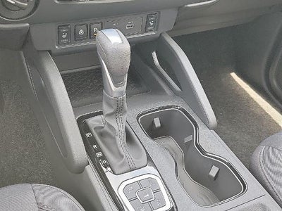 2026 Nissan Frontier Crew Cab 4x4 SV