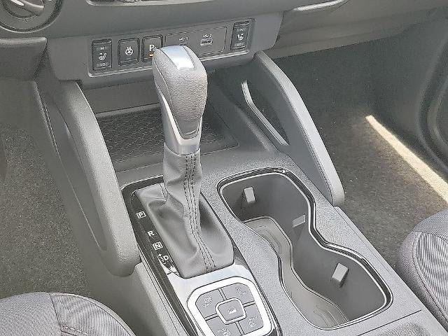 2026 Nissan Frontier Crew Cab 4x4 SV