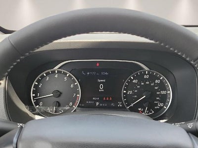 2026 Nissan Frontier Crew Cab 4x4 SV
